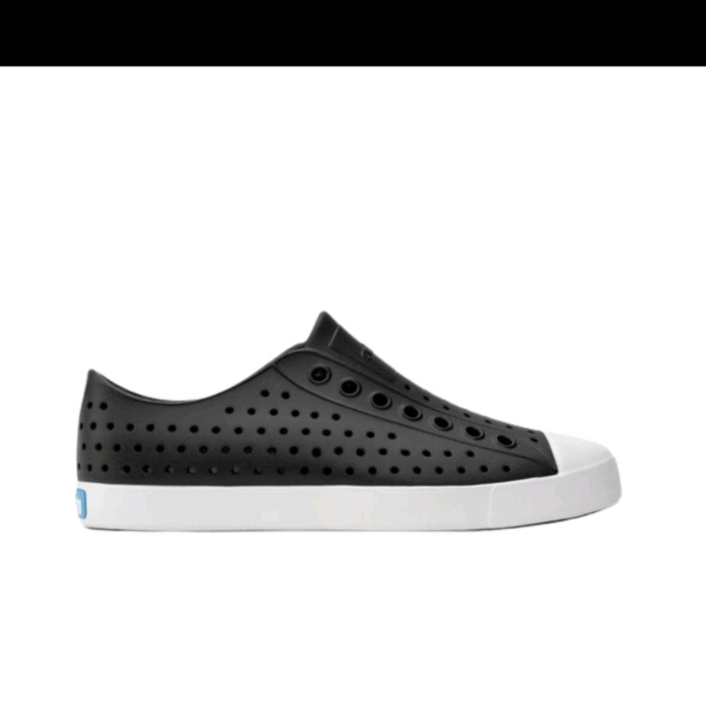 Native Shoes Jefferson Sugarlite – Lightweight, Breathable Unisex Adults Sneaker - Picture 4 of 8